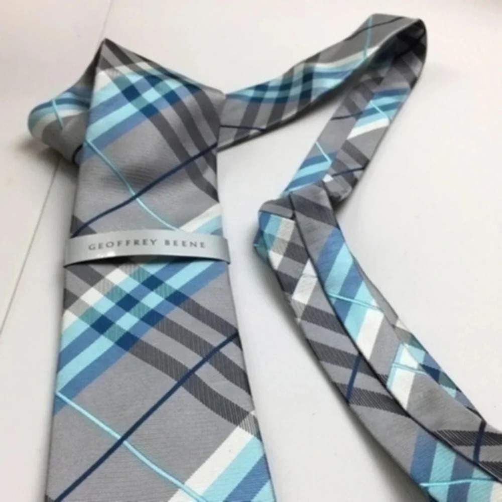 Geoffrey Beene. men tie  OS